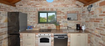 Awesome home in Pasman with WiFi