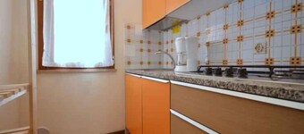 Holiday apartment with air conditioning, balcony and pool