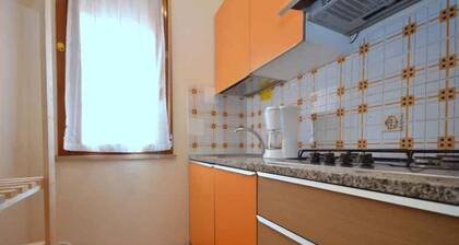 Holiday apartment with air conditioning, balcony and pool