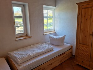 3 chambres, Wi-Fi, literie fournie