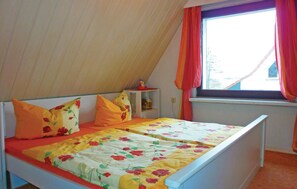 1 dormitorio y wifi gratis