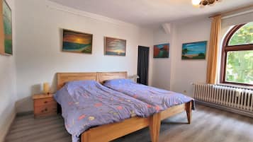 2 Schlafzimmer, WLAN, Bettwäsche