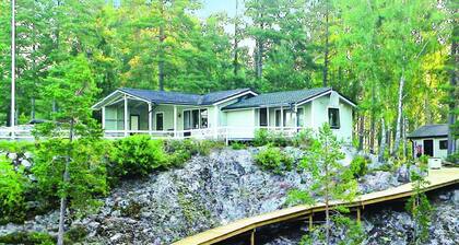 Wunderschönes Zuhause in Ă
rjÀng