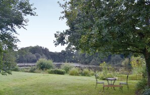 Buiten dineren
