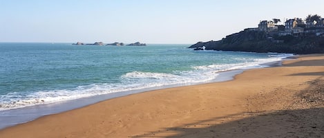 海滩