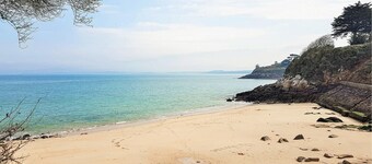 Douarnenezの2部屋の宿泊施設