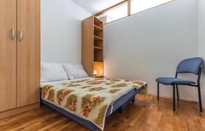 2 habitaciones, wifi gratis y ropa de cama 