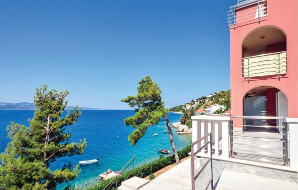 Property grounds - Lovely apartment in Stanici (Stanici)