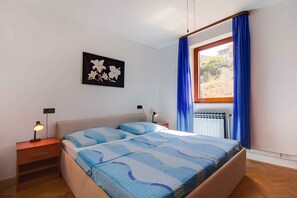 2 bedrooms, free WiFi