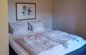 2 chambres, Wi-Fi gratuit