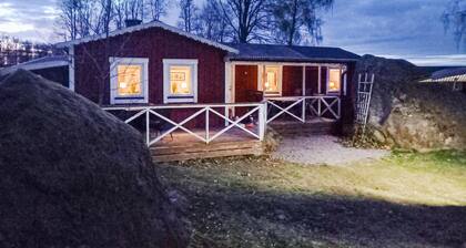 Gorgeous home in Lönashult with WiFi