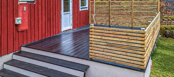 2 huonetta Majoitus Lönashult
