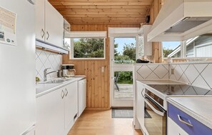 Kühlschrank, Herdplatte, Geschirrspüler