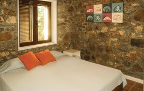 2 habitaciones, wifi y ropa de cama 