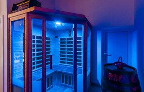 Sauna - Amazing apartment in Dubravka with sauna (Dubravka)