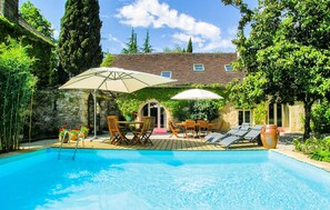 Pool - Amazing home in Les Farges (Les Farges)