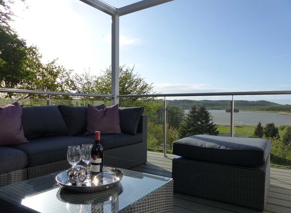 Terrasse/gårdhave