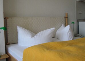 1 Schlafzimmer, WLAN, Bettwäsche