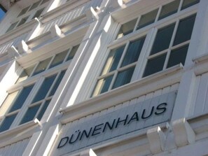 Außendetails