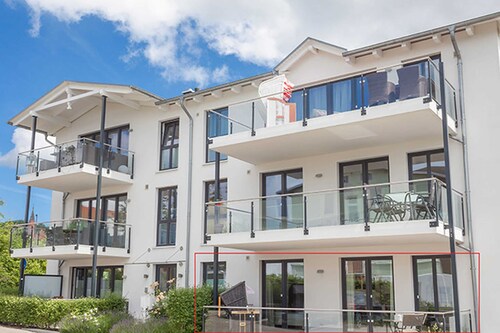 Villa America - App. Baltic Sea - Baltic Sea