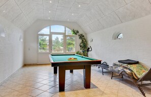 Sala de jogos