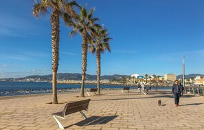 Playa en los alrededores 