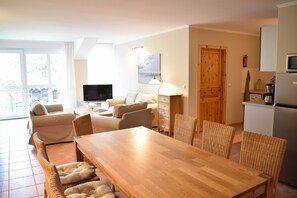 Interior - Apartment 3 - Usedom Landhaus Morgenitz (Mellenthin OT Morgenitz)