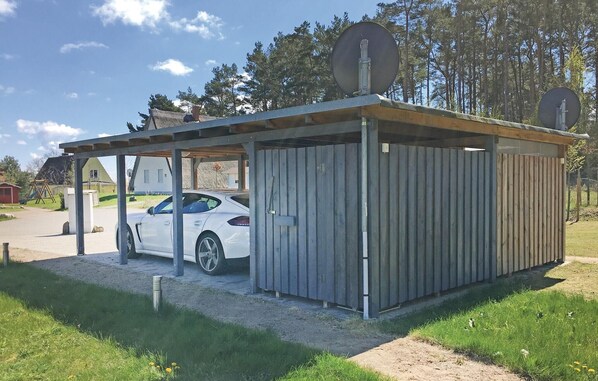Unterkunftsgelände
