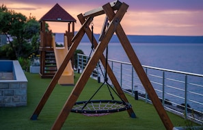 Children's area