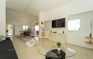 Smart TV, tavolo da ping pong