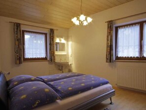 2 bedrooms, WiFi, bed sheets - Top 2 - House Alpenrose (Kaunertal)