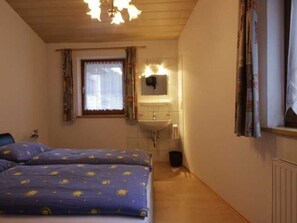 2 chambres, Wi-Fi, draps fournis