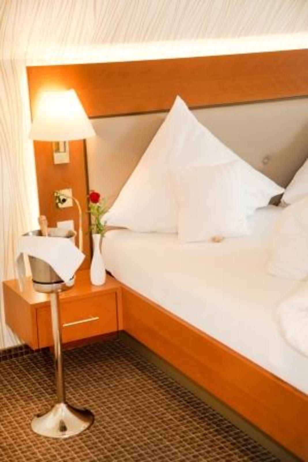 1 chambre, coffres-forts dans les chambres, bureau, Wi-Fi