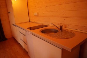 Réfrigérateur, plaque de cuisson