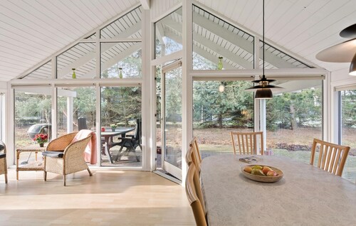 Tolles Haus in Væggerløse mit Sauna