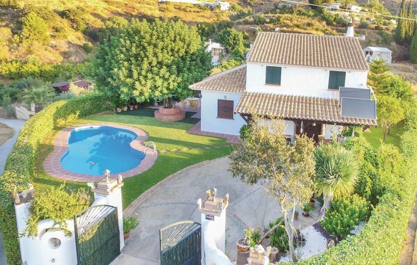 Exterior - Gorgeous home in Mijas (Mijas)
