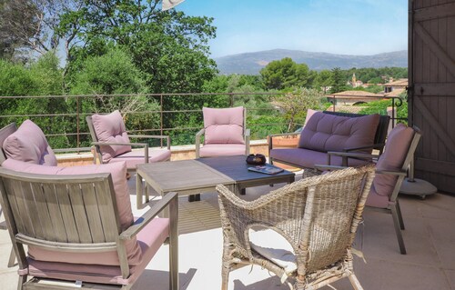 Bonita casa en Roquefort les Pins