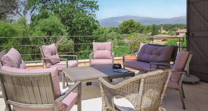 Bonita casa en Roquefort les Pins