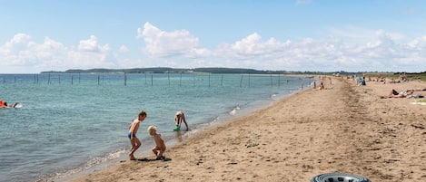 Plage à proximité