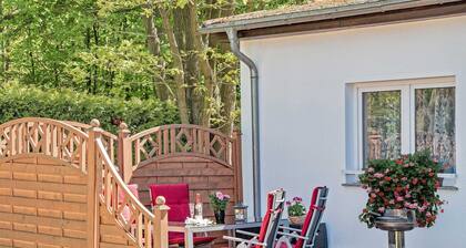 Bungalow 2 - Ferienhäuser Bauerschäfer mit Terrasse