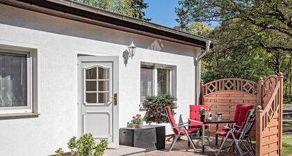 Bungalow 2 - FerienhÀuser BauerschÀfer mit Terrasse