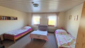 2 chambres, Wi-Fi