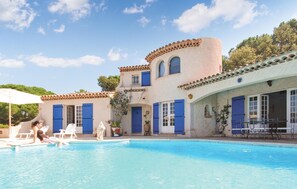 Pool - Nice home in Sainte Maxime with WiFi (Sainte Maxime)