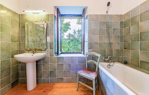 Ducha y bañera combinadas