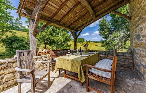 Magnifique maison à Caylus