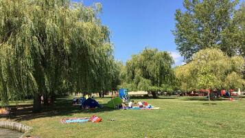 Parco della struttura