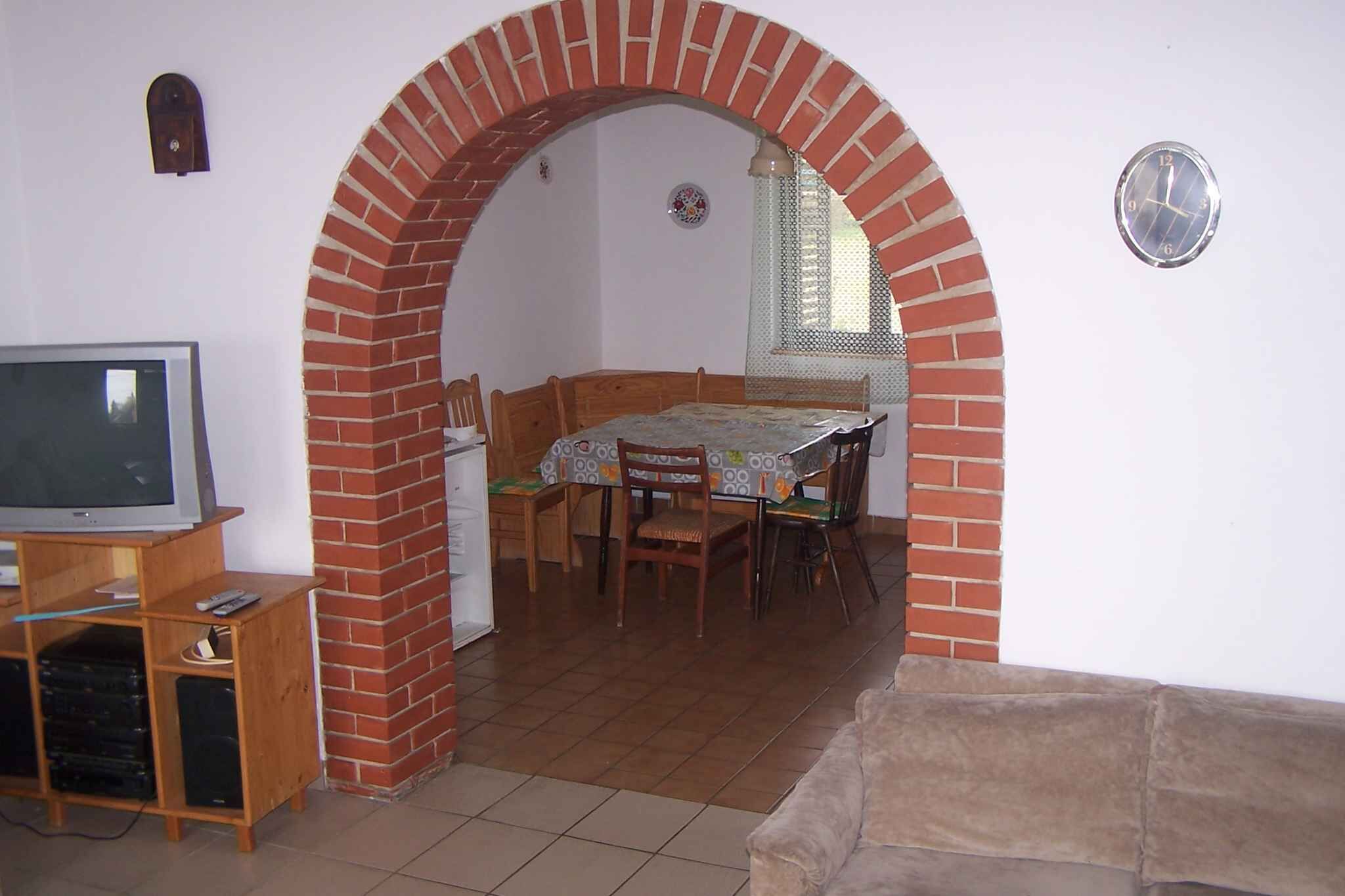 Televisión y estéreo 