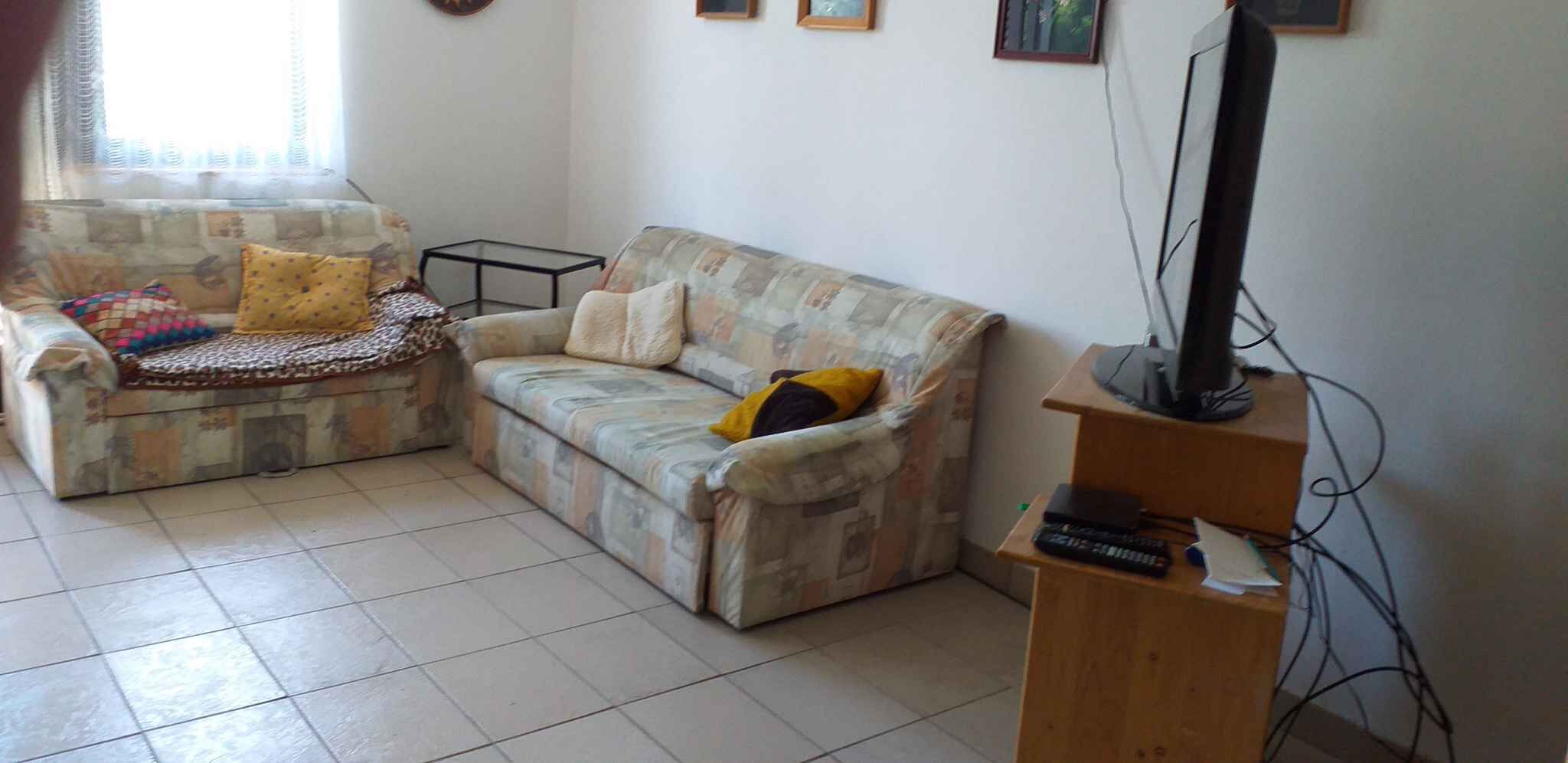 Televisión y estéreo 