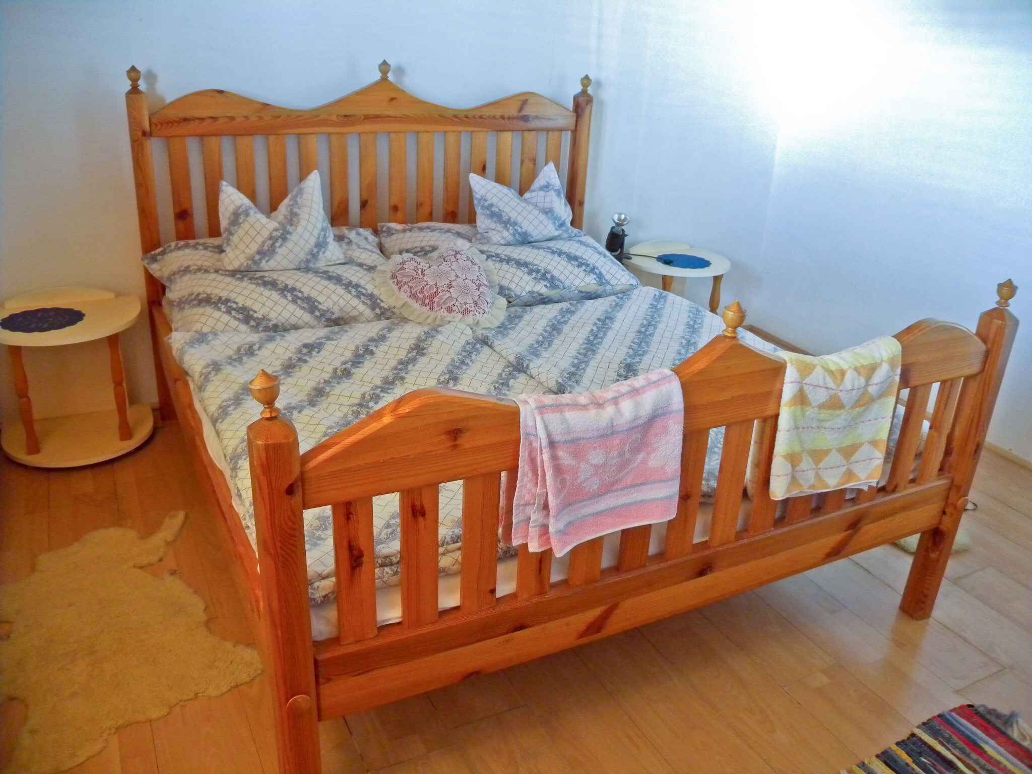 2 Schlafzimmer, WLAN