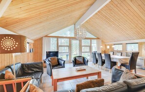 Interior - Cozy home in Oksbøl with sauna (Oksbøl)